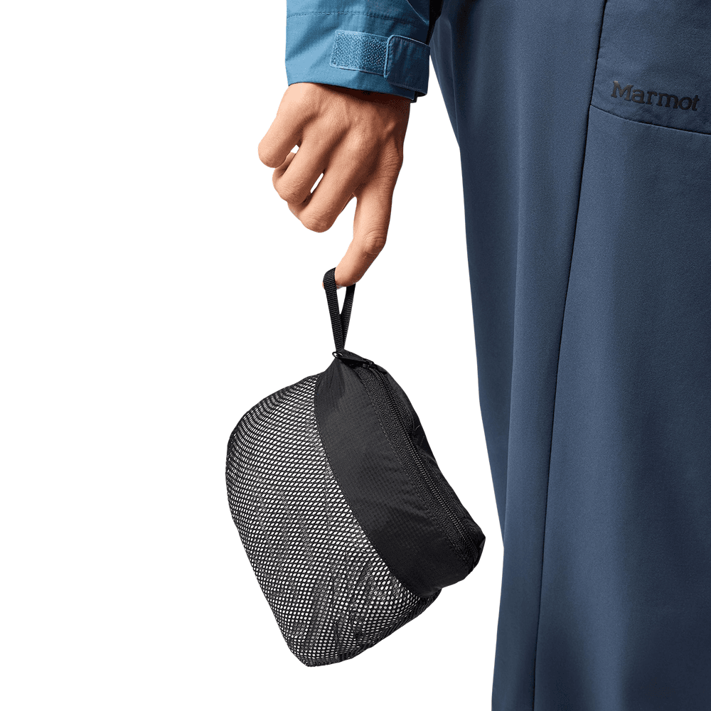 W's Precip Evo Pant Black, view: 3