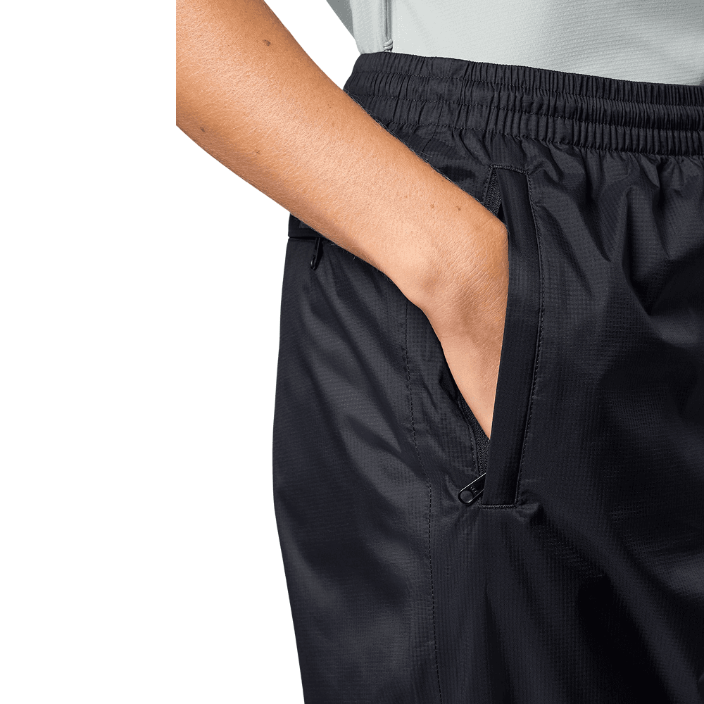 W's Precip Evo Pant Black, view: 2