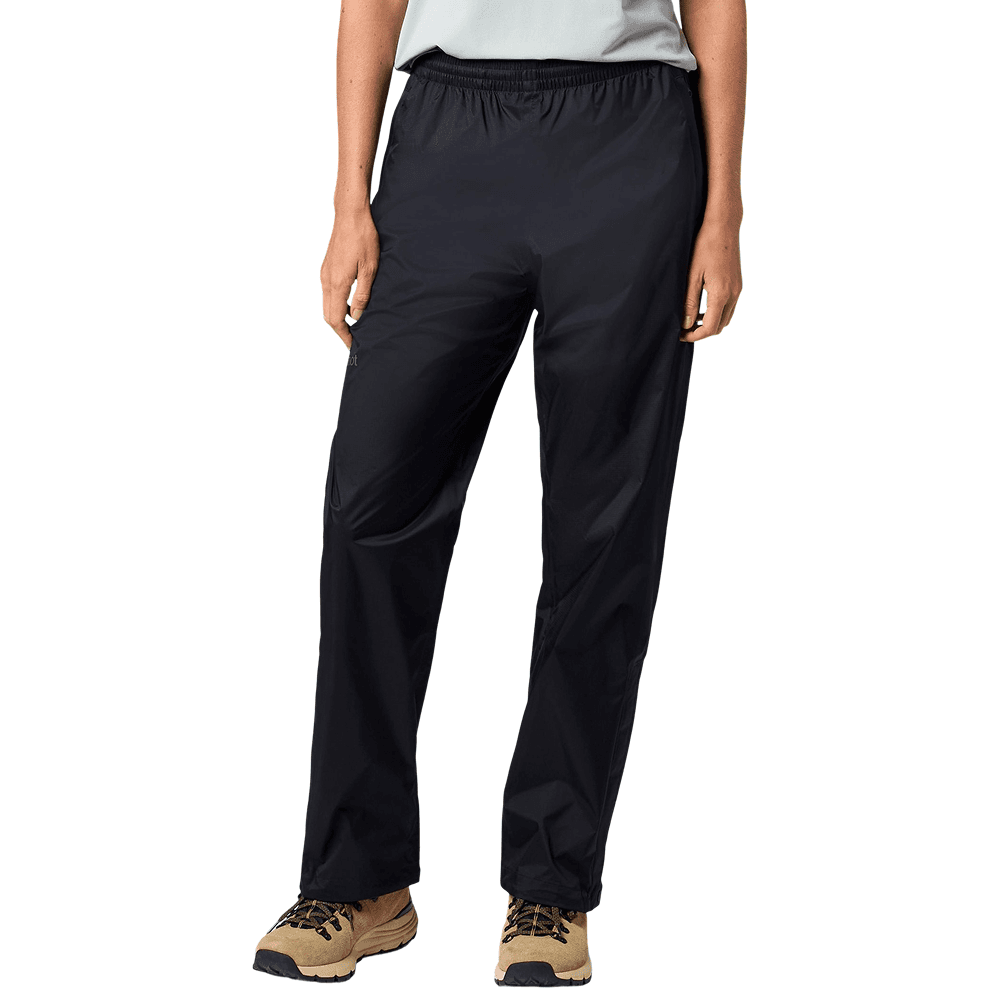 W's Precip Evo Pant Black, view: 4