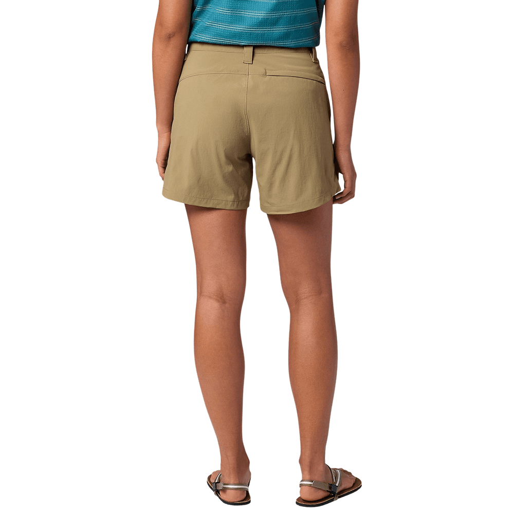 W's Trailway Short 5 Desert Khaki, view: 3