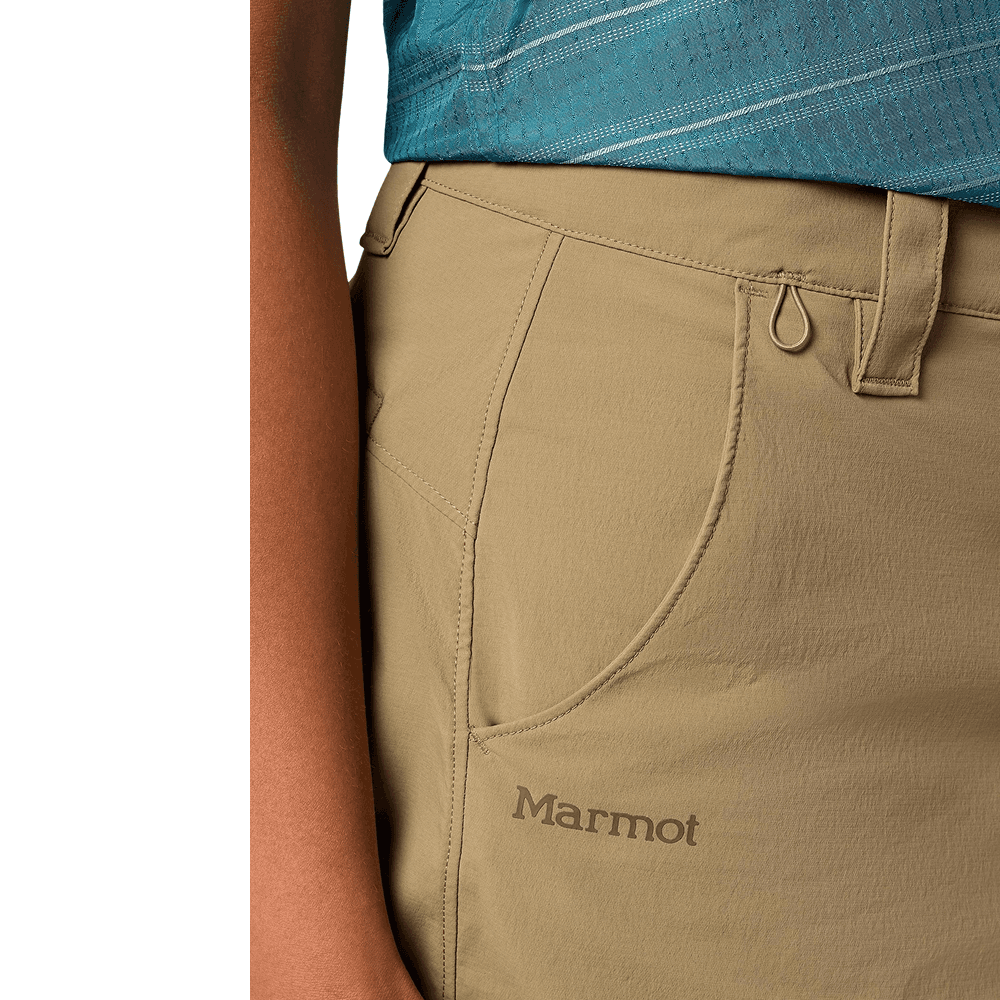 W's Trailway Short 5 Desert Khaki, view: 5