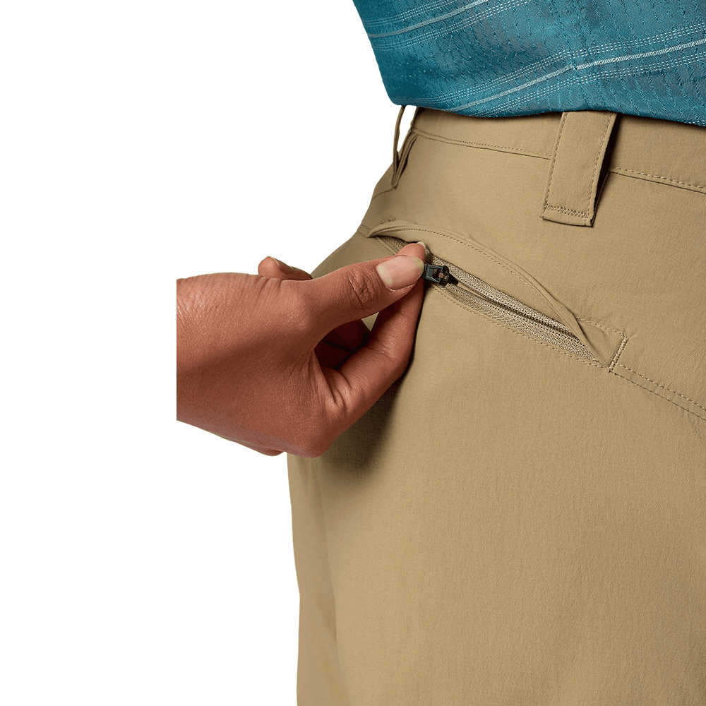 W's Trailway Short 5 Desert Khaki, view: 4