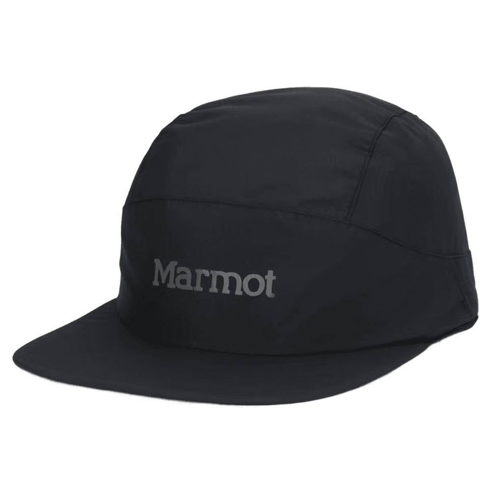 Minimalist Rain Cap Black, view: 0