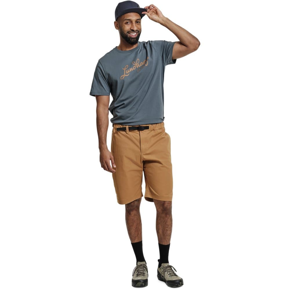 M's Järpen Relaxed Shorts Hazel, view: 1