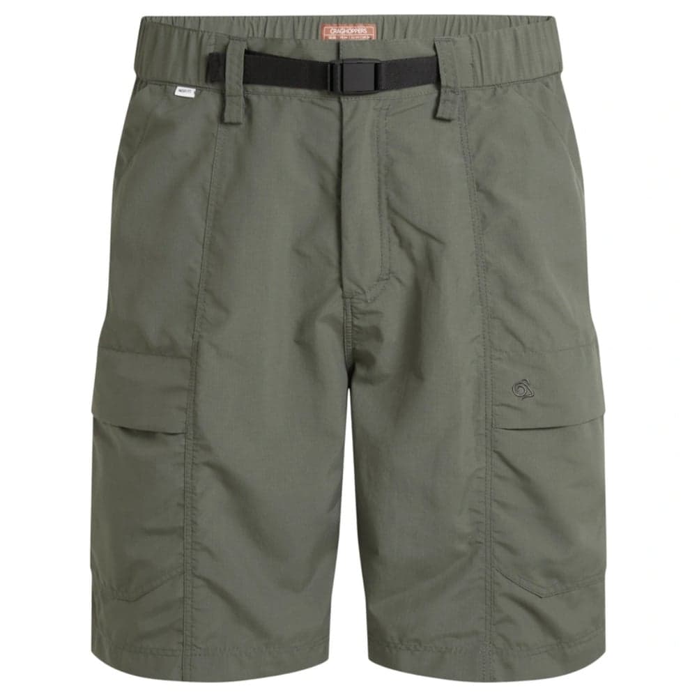 M's Nosilife Kadin Cargo Short Dark Sage, view: 0