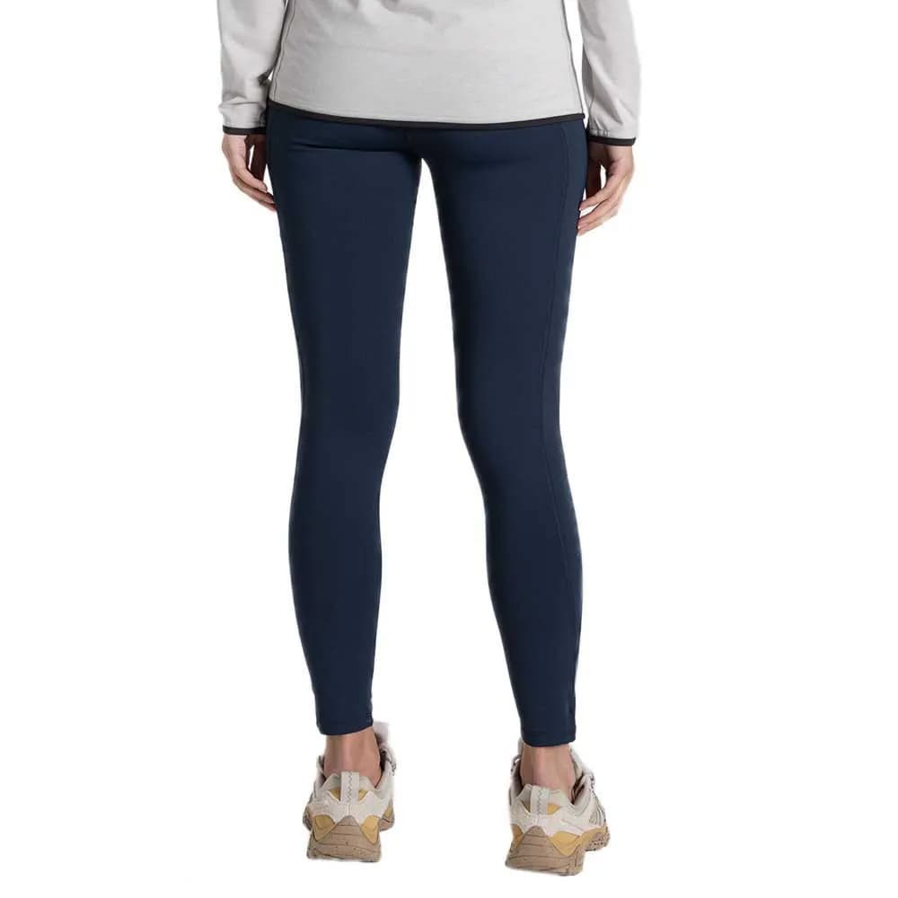 W's Nosilife Adeena Legging Blue Navy, view: 2