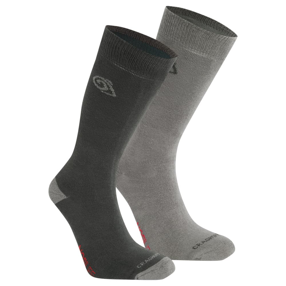 Black Pepper / Mid Grey