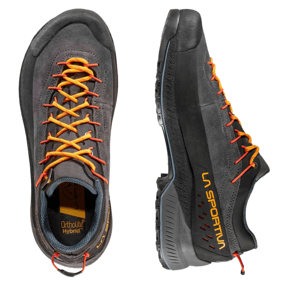 Tx4 Evo Carbon/Papaya, view: 4