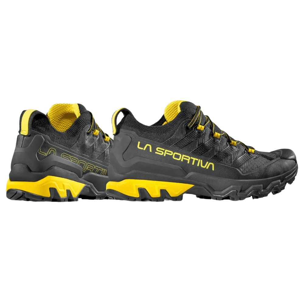 Ultra Raptor 3 Black/Yellow, view: 3