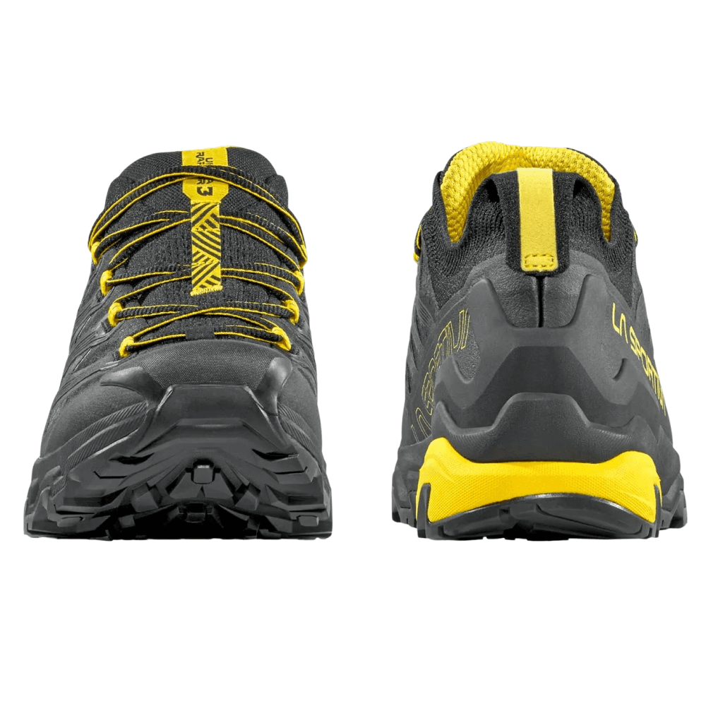 Ultra Raptor 3 Black/Yellow, view: 2