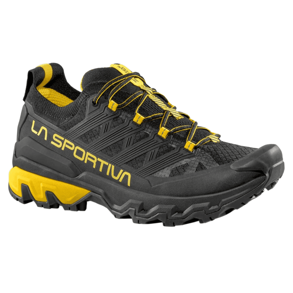 Ultra Raptor 3 Black/Yellow, view: 1