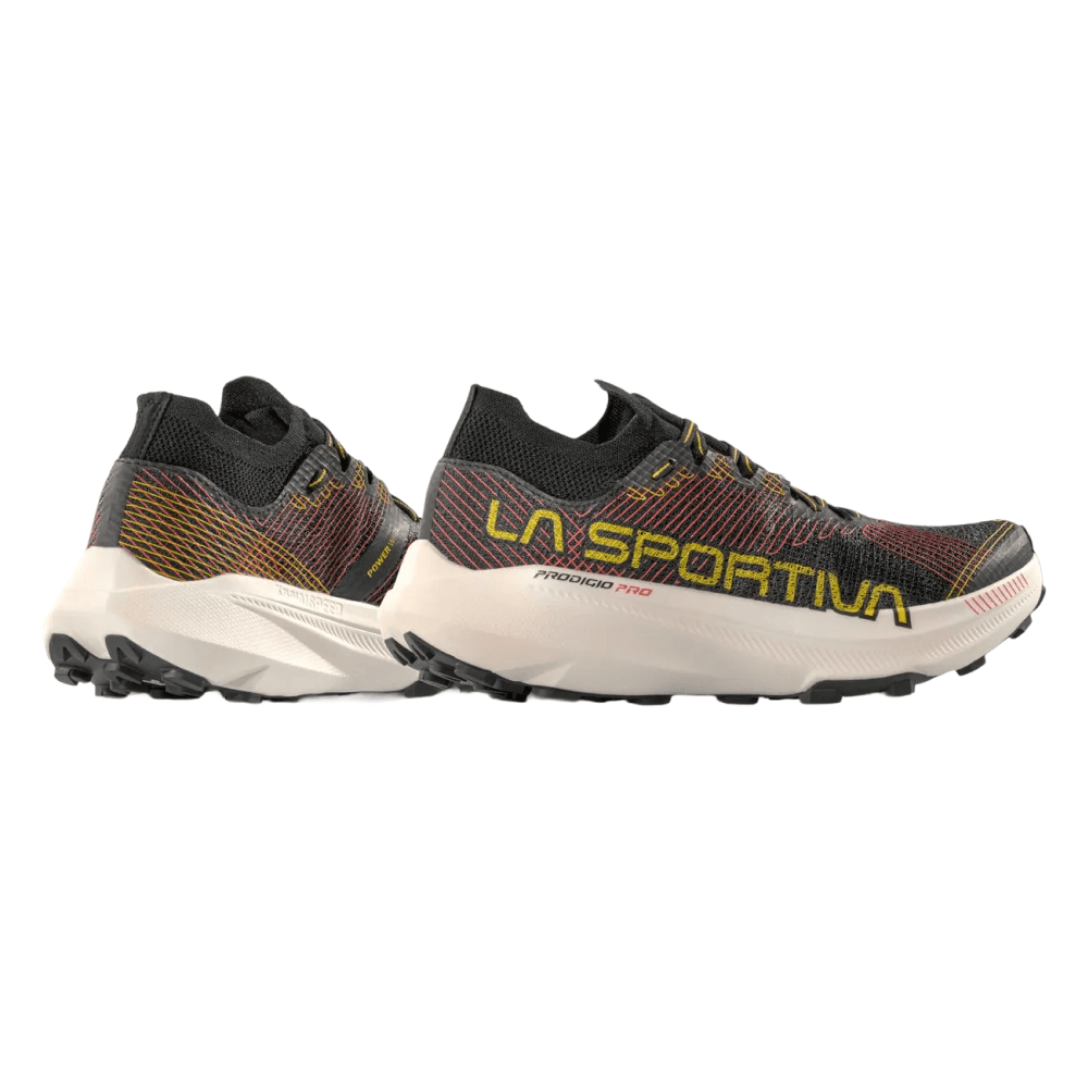Prodigio Pro Black/Yellow, view: 2