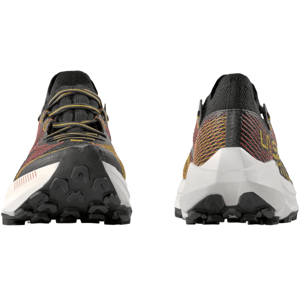 Prodigio Pro Black/Yellow, view: 4