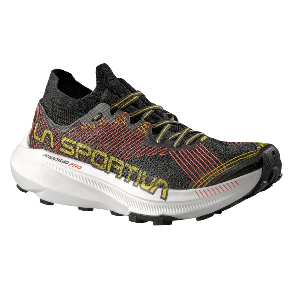 Prodigio Pro Black/Yellow, view: 1