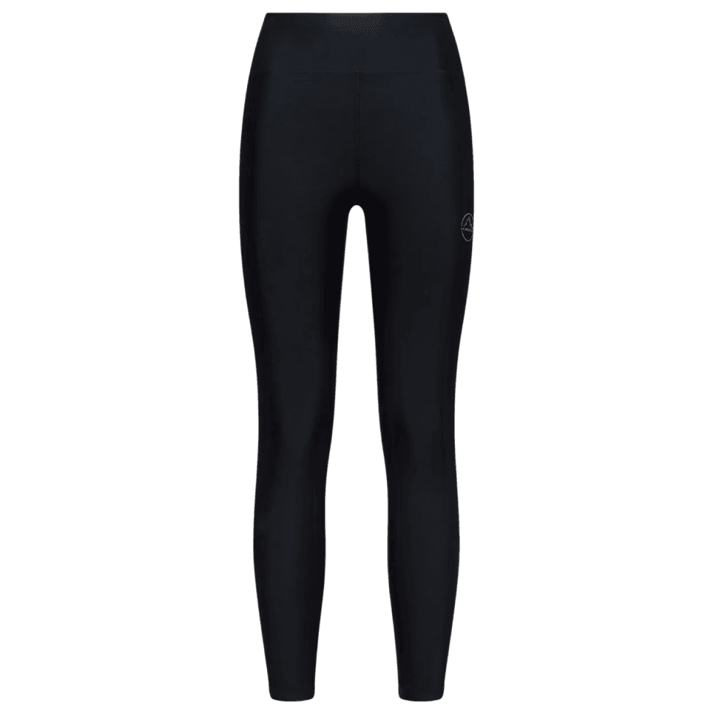 W's Aerial Leggings Black/Chalk, view: 0