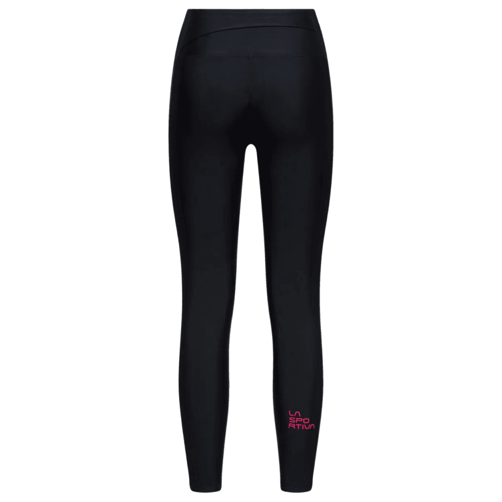 W's Aerial Leggings Black/Chalk, view: 1
