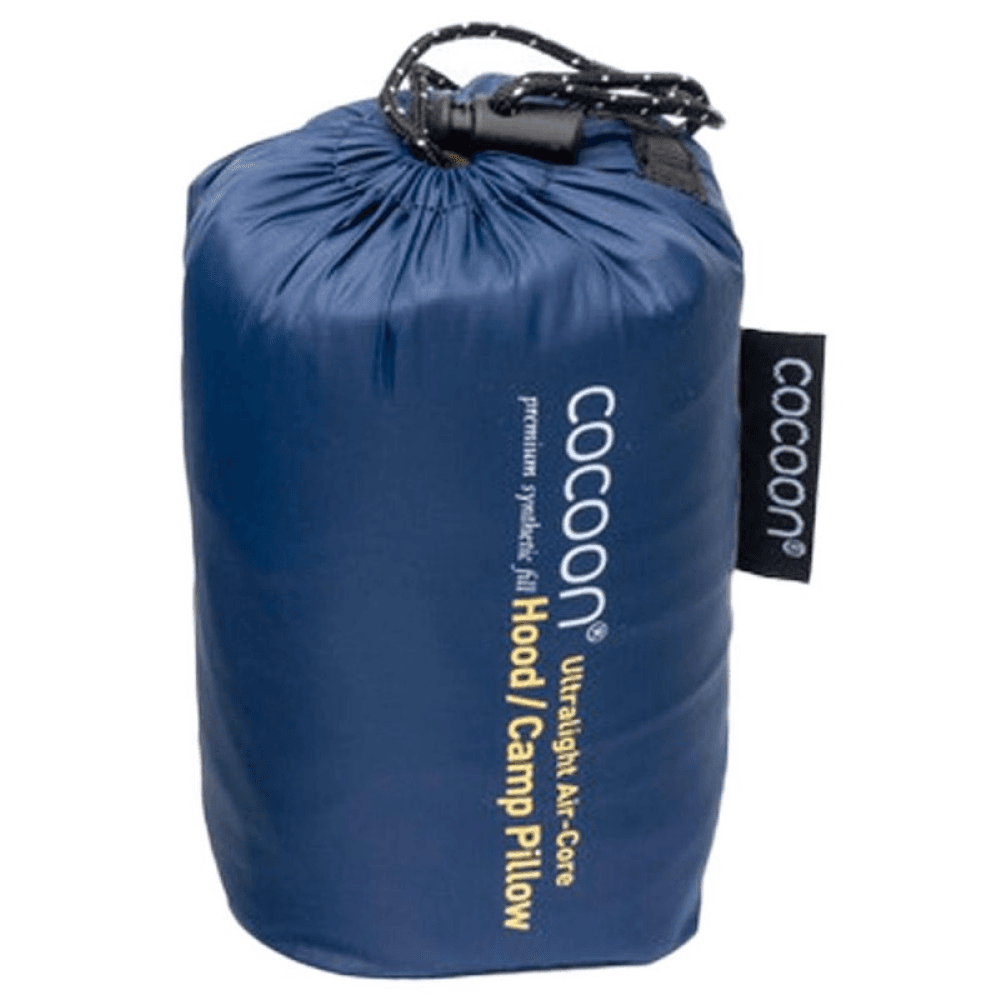 Air-Core Hood/Camp Pillow Light Blue/Grey, view: 2