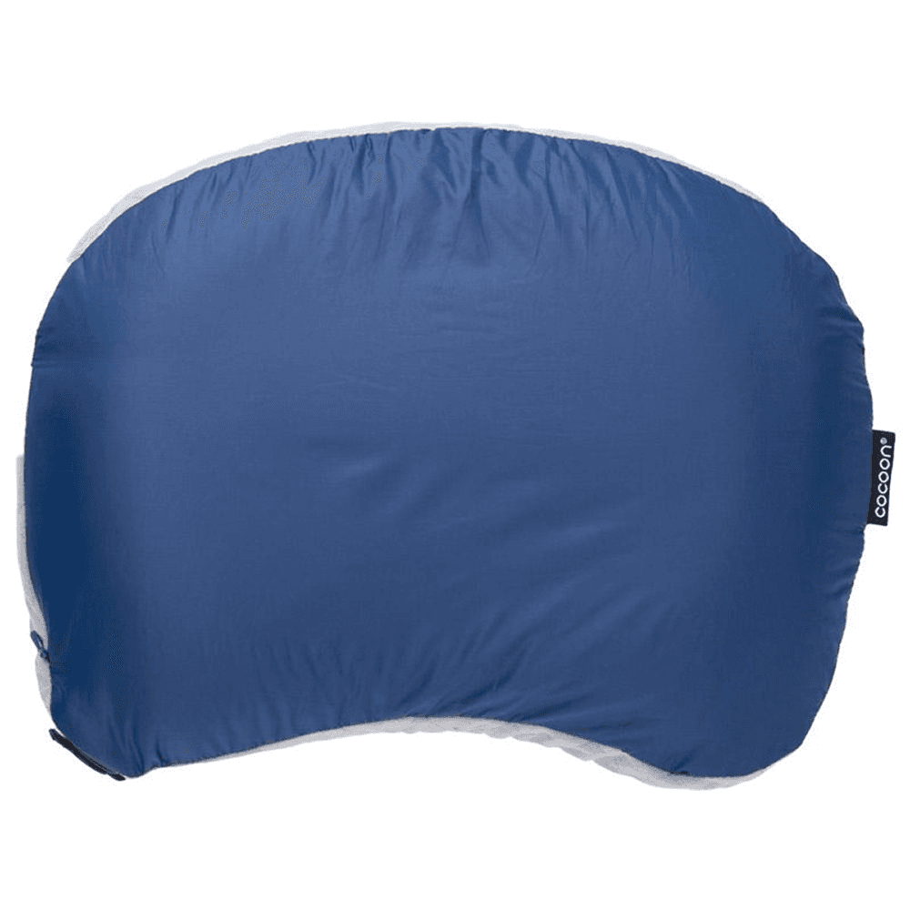 Air-Core Hood/Camp Pillow Light Blue/Grey, view: 1