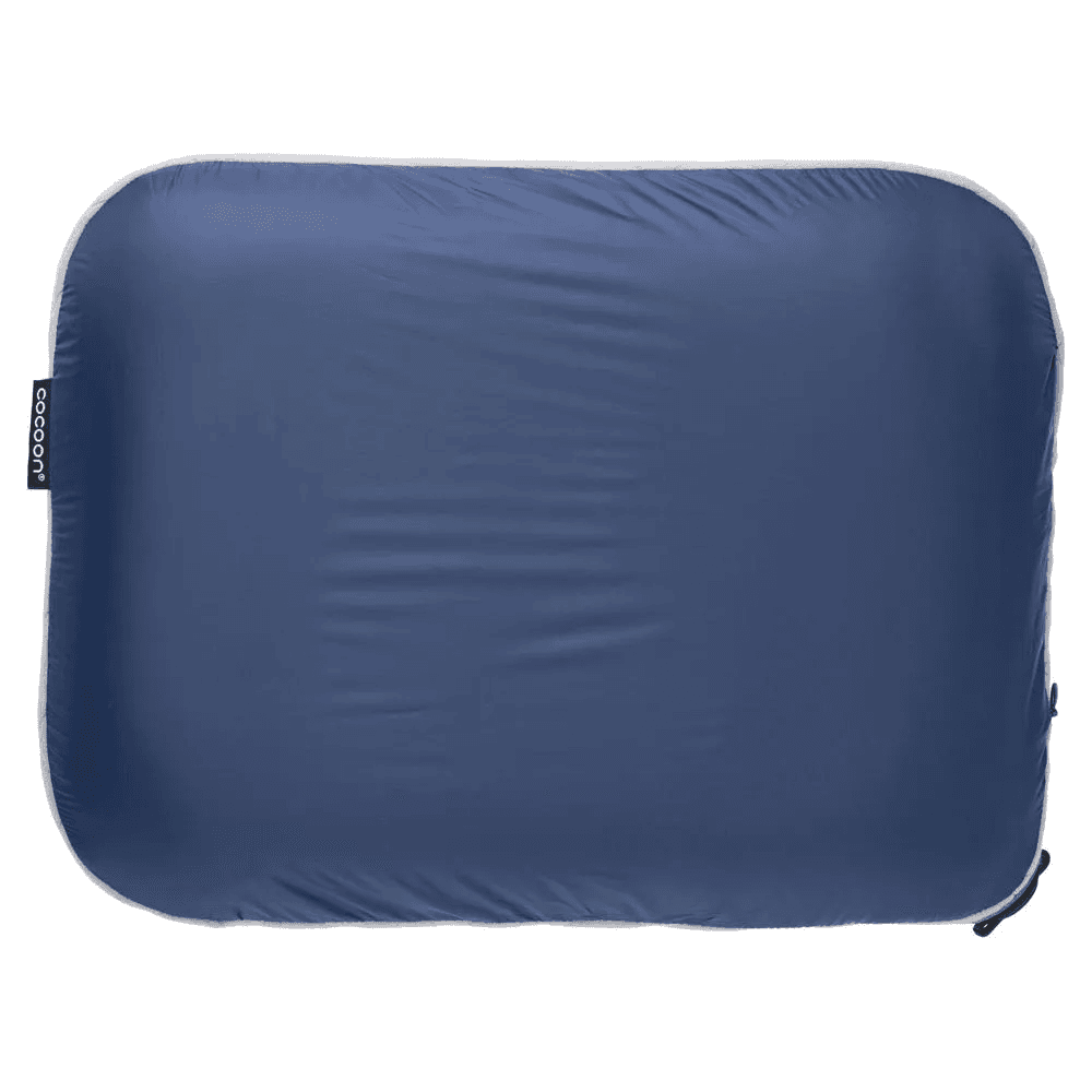 Air-Core Pillow Ultralight Med Dark Indigo/Grey, view: 1