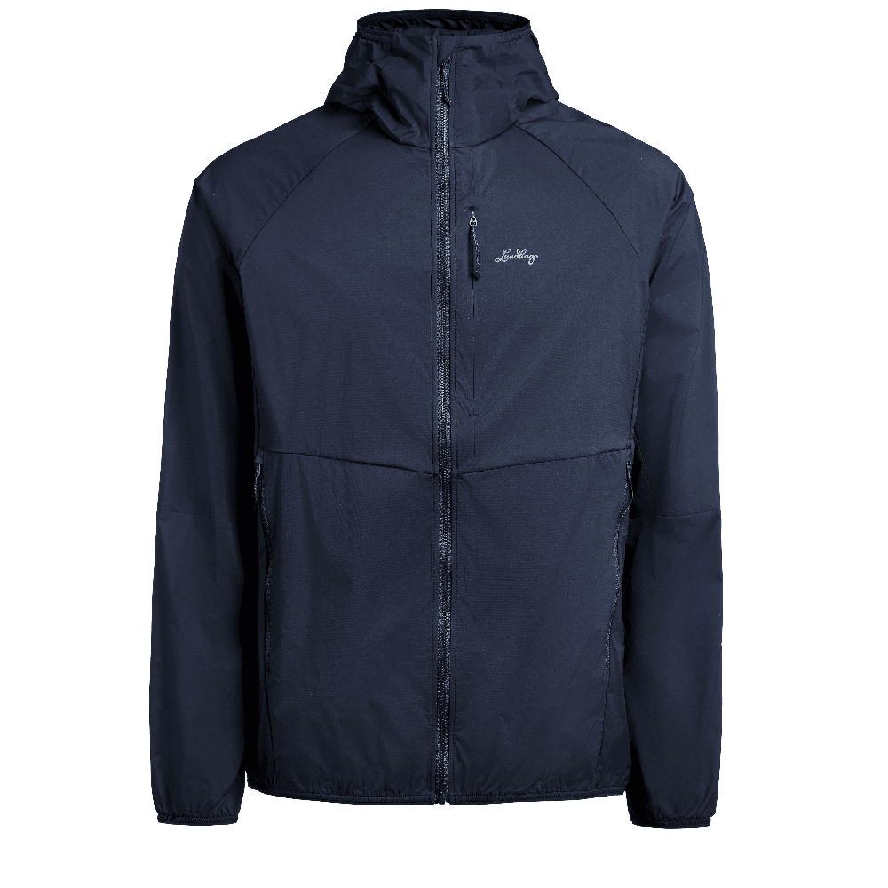 M's Tived Light Windbreaker Jacket Deep Blue, view: 0