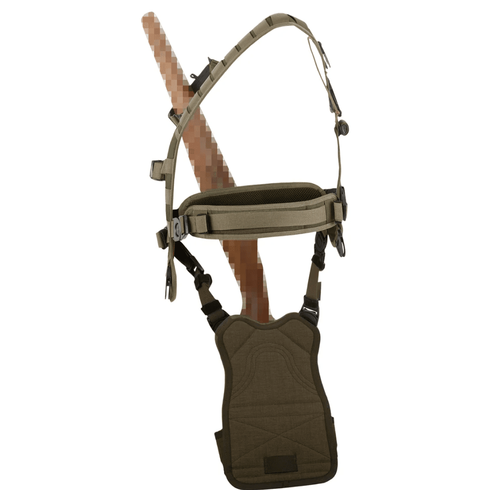 Integrator - Modular Hunting Vest Green, view: 3