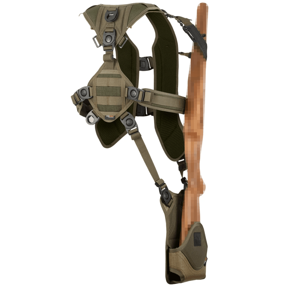 Integrator - Modular Hunting Vest Green, view: 4