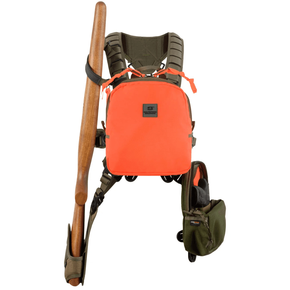 Backpack – Compatible With The Integrator Modular Hunting Vest Brown, view: 4