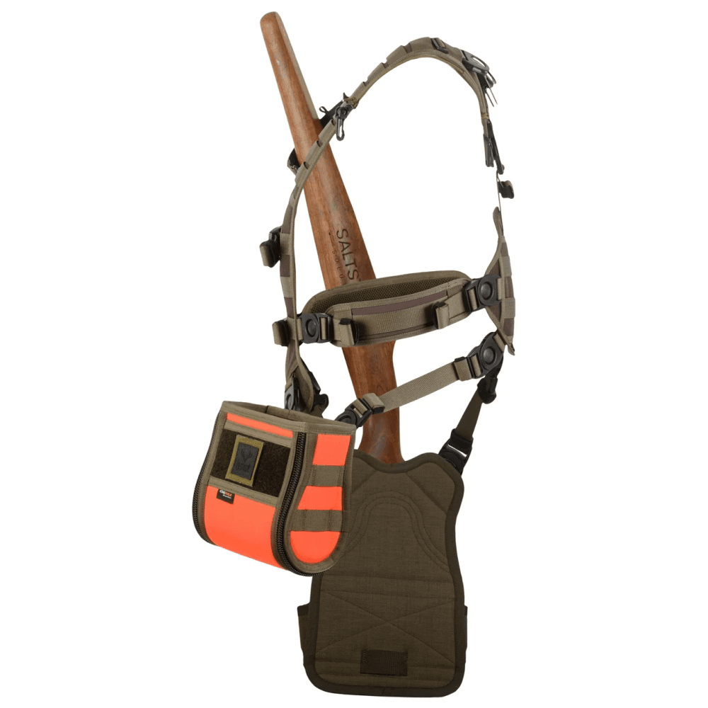 Ammunition Pouch - Compatible With Integrator Modular Hunting Vest Coyote, view: 1