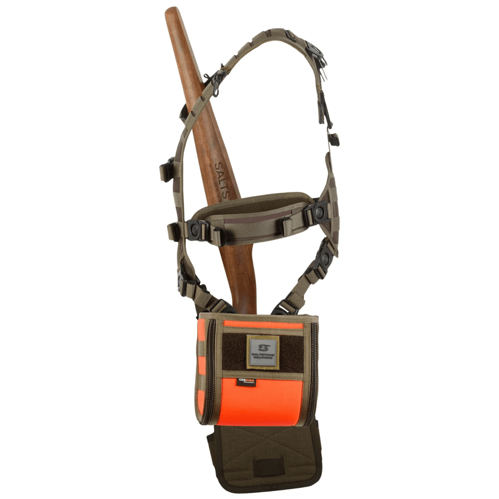 Ammunition Pouch - Compatible With Integrator Modular Hunting Vest Coyote, view: 2