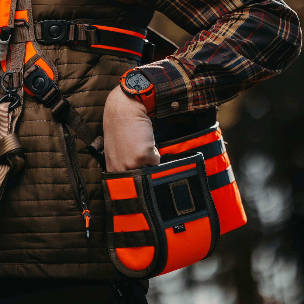 Ammunition Pouch - Compatible With Integrator Modular Hunting Vest Coyote, view: 4