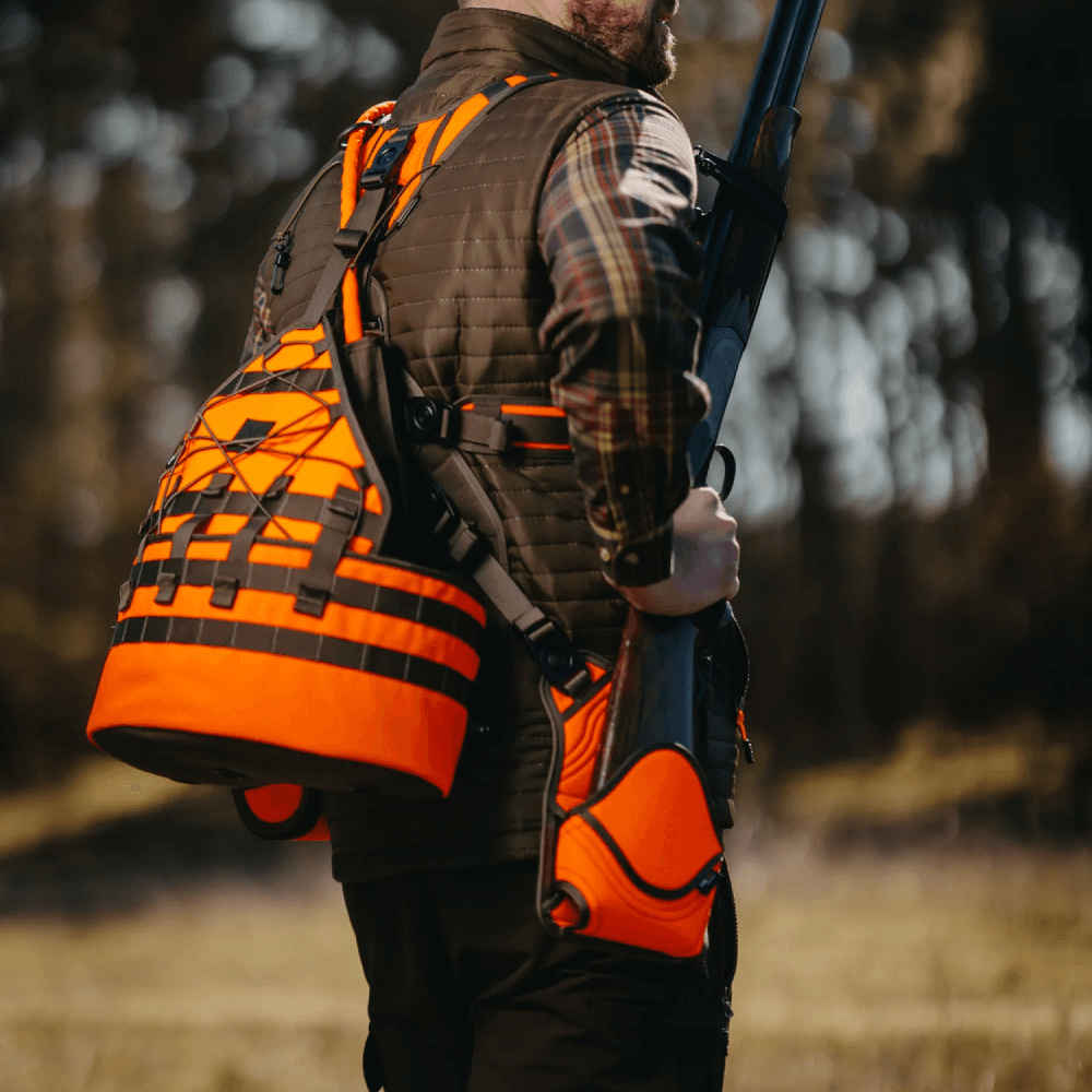 Game Pouch - Compatible With Integrator Modular Hunting Vest Green, view: 4