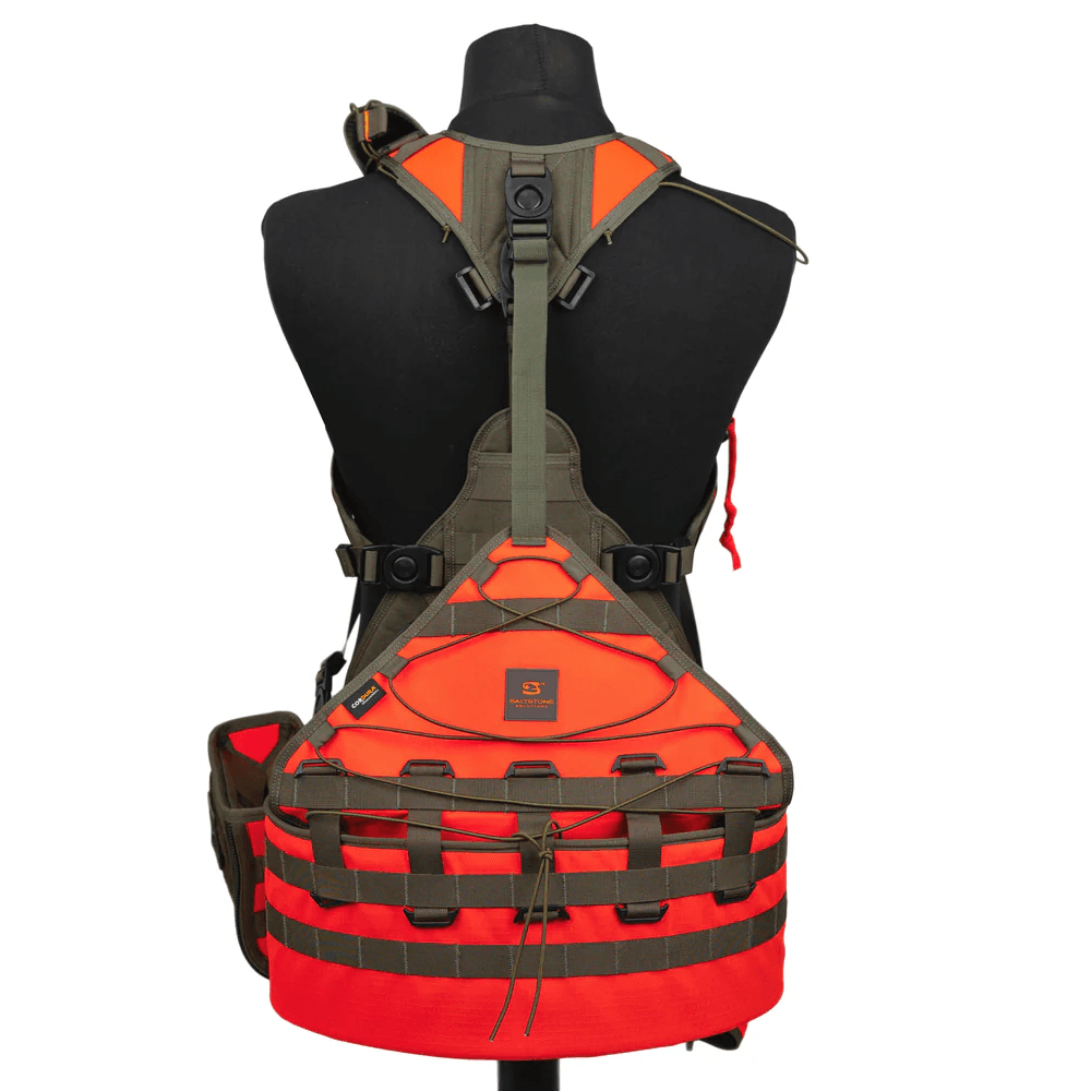 Game Pouch - Compatible With Integrator Modular Hunting Vest Green, view: 2