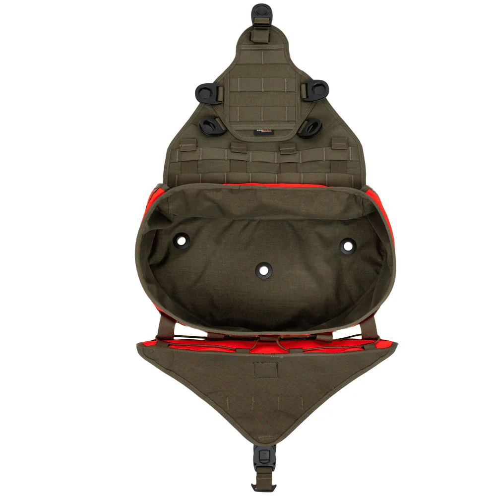 Game Pouch - Compatible With Integrator Modular Hunting Vest Orange, view: 1