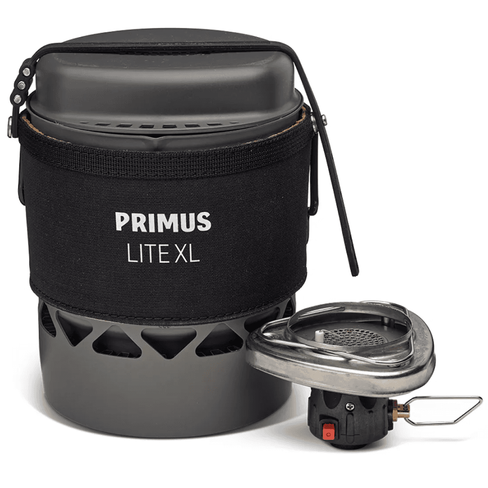 Lite Xl Stove System Ii 1.0 L Black, view: 0