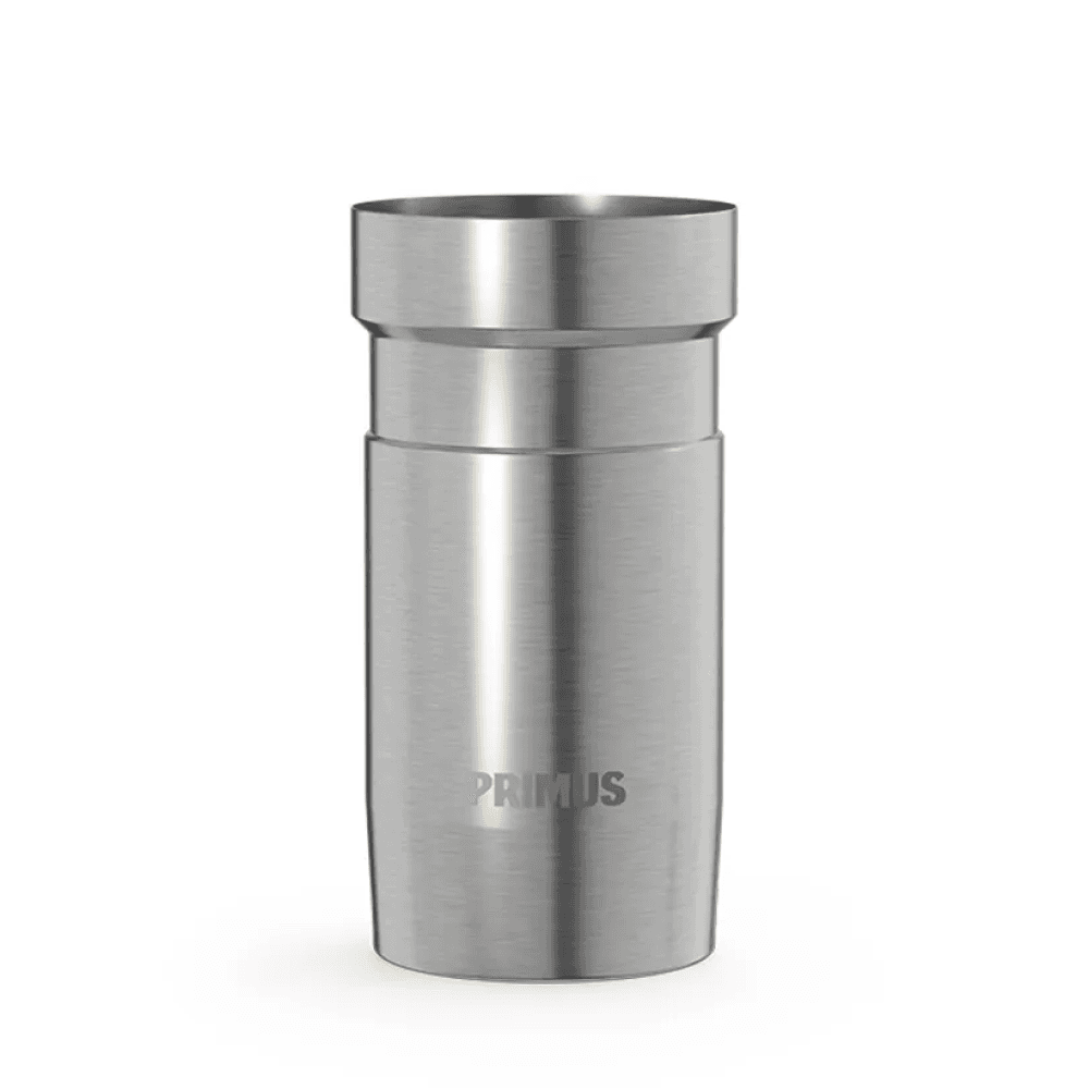 Mika Wide Insulated Travel Mug 0.35 L Stainless Steel, view: 1