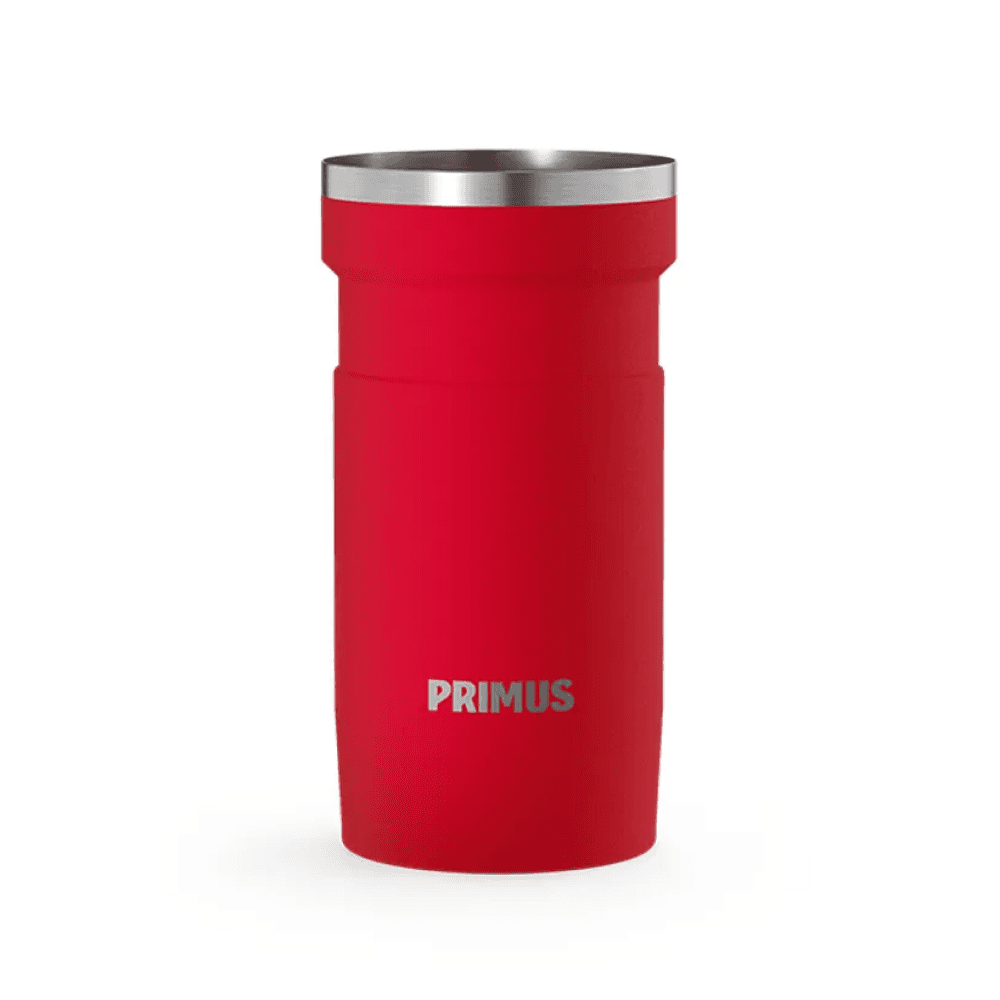 Mika Wide Insulated Travel Mug 0.35 L Primus Red, view: 1