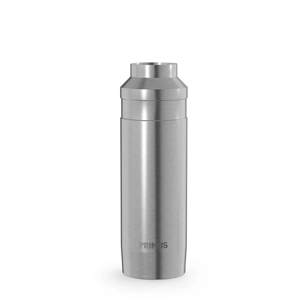 Tufa Narrow Insulated Bottle 0.6 L Stainless Steel, view: 1