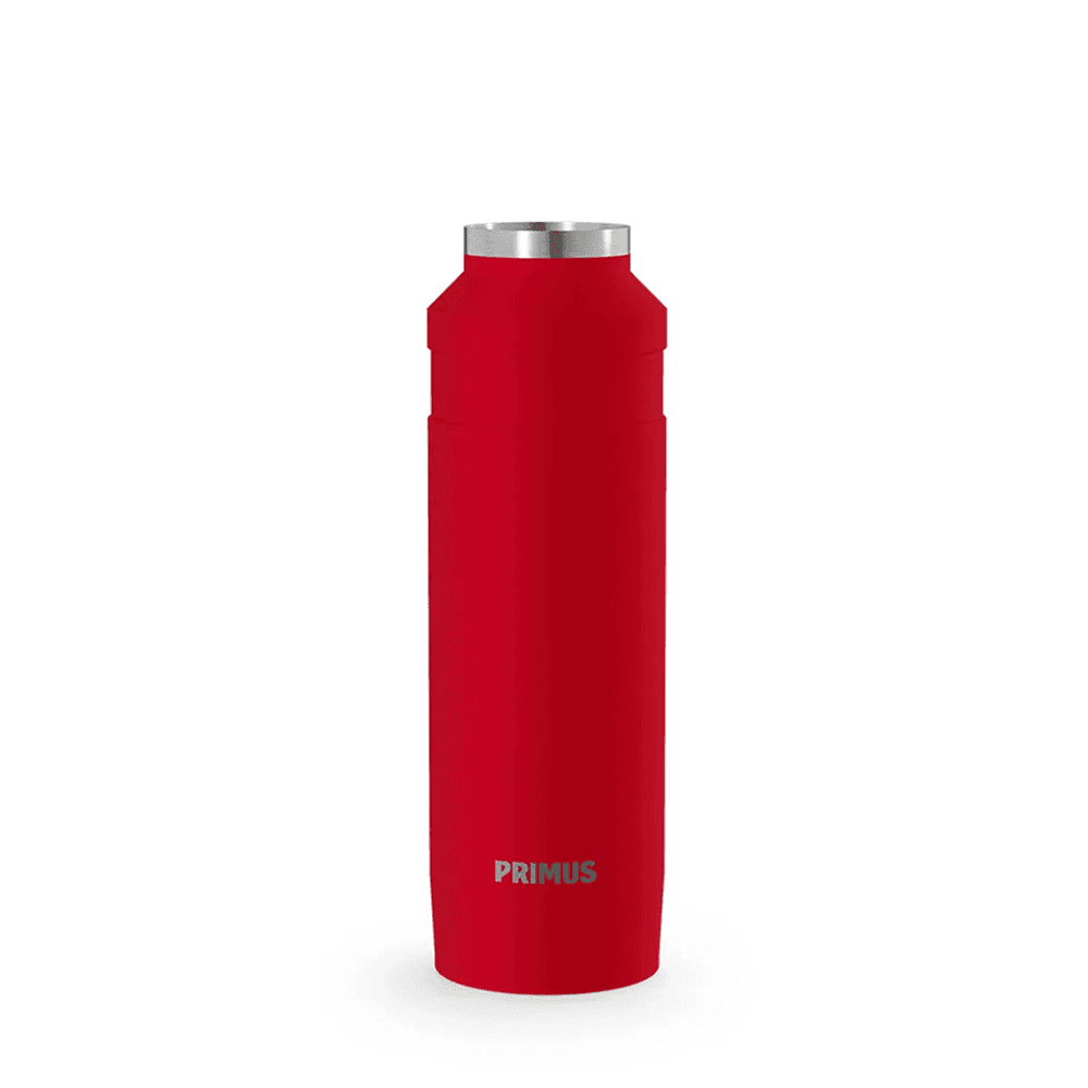 Tufa Narrow Insulated Bottle 0.6 L Primus Red, view: 1