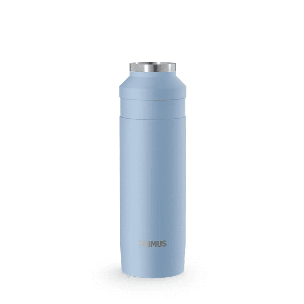 Tufa Narrow Insulated Bottle 0.6 L Glacier Blue, view: 1