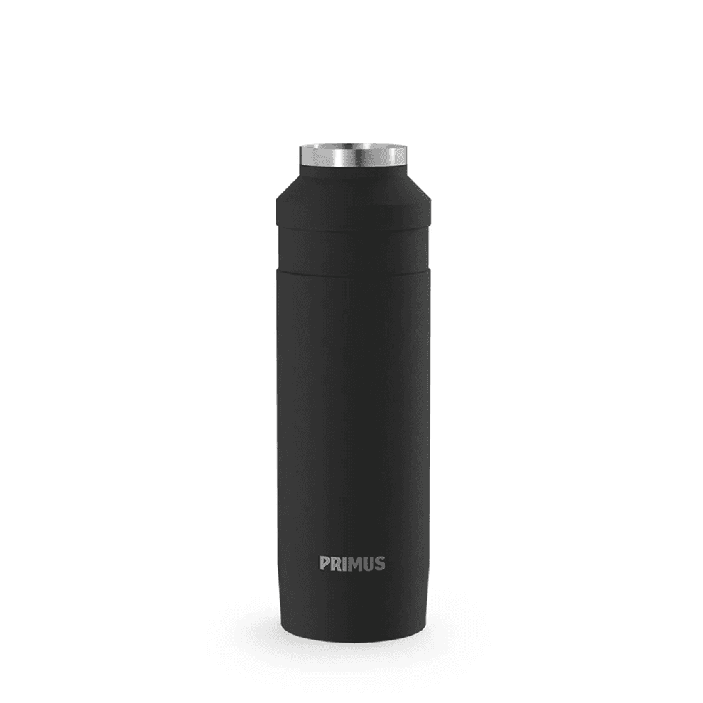 Tufa Narrow Insulated Bottle 0.6 L Cliffside Ash, view: 1