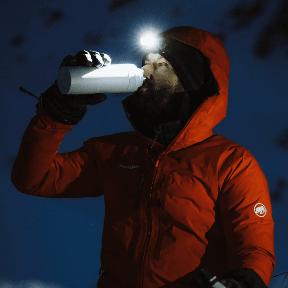 Tufa Narrow Insulated Bottle 0.6 L Glacier Blue, view: 3