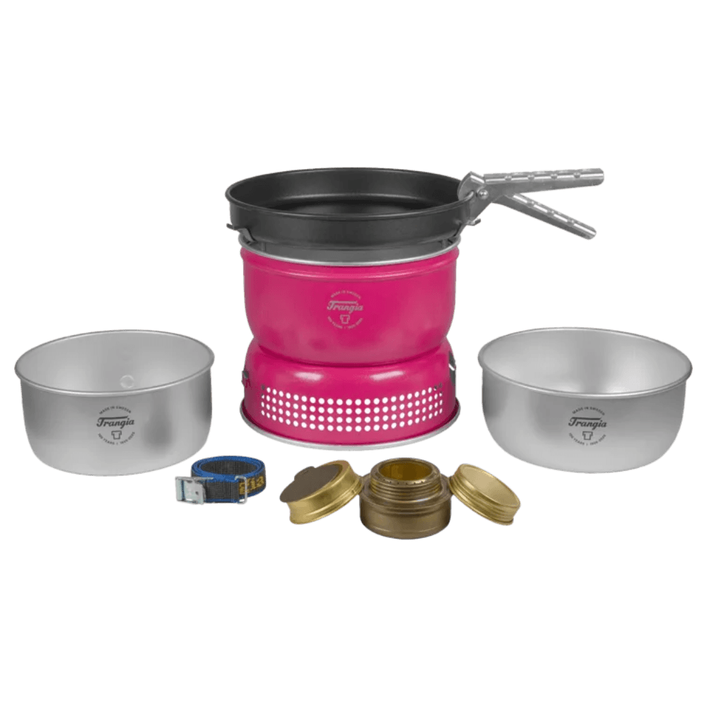 Stormkök 25-3 UL 100 Years Edition Power Pink, view: 0