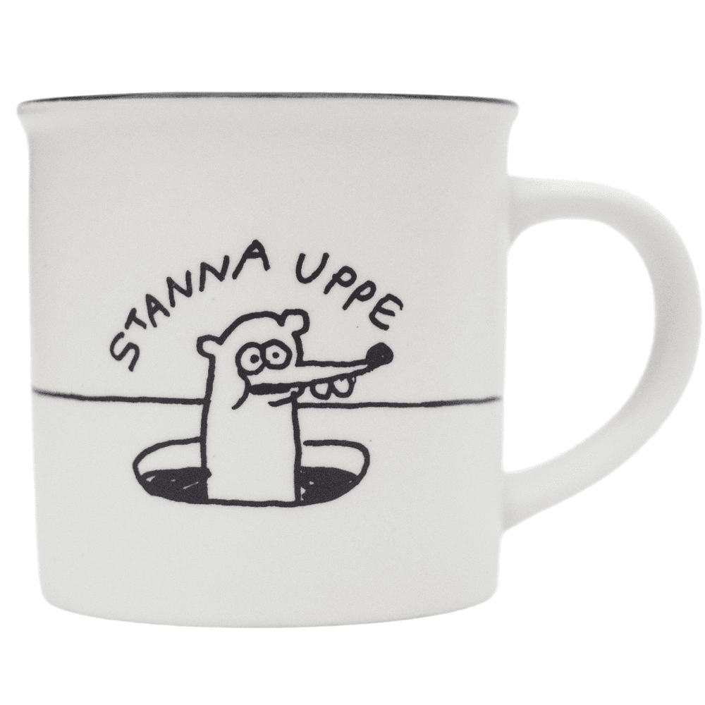 Porcelain Mug Sebastian Murphy, view: 1