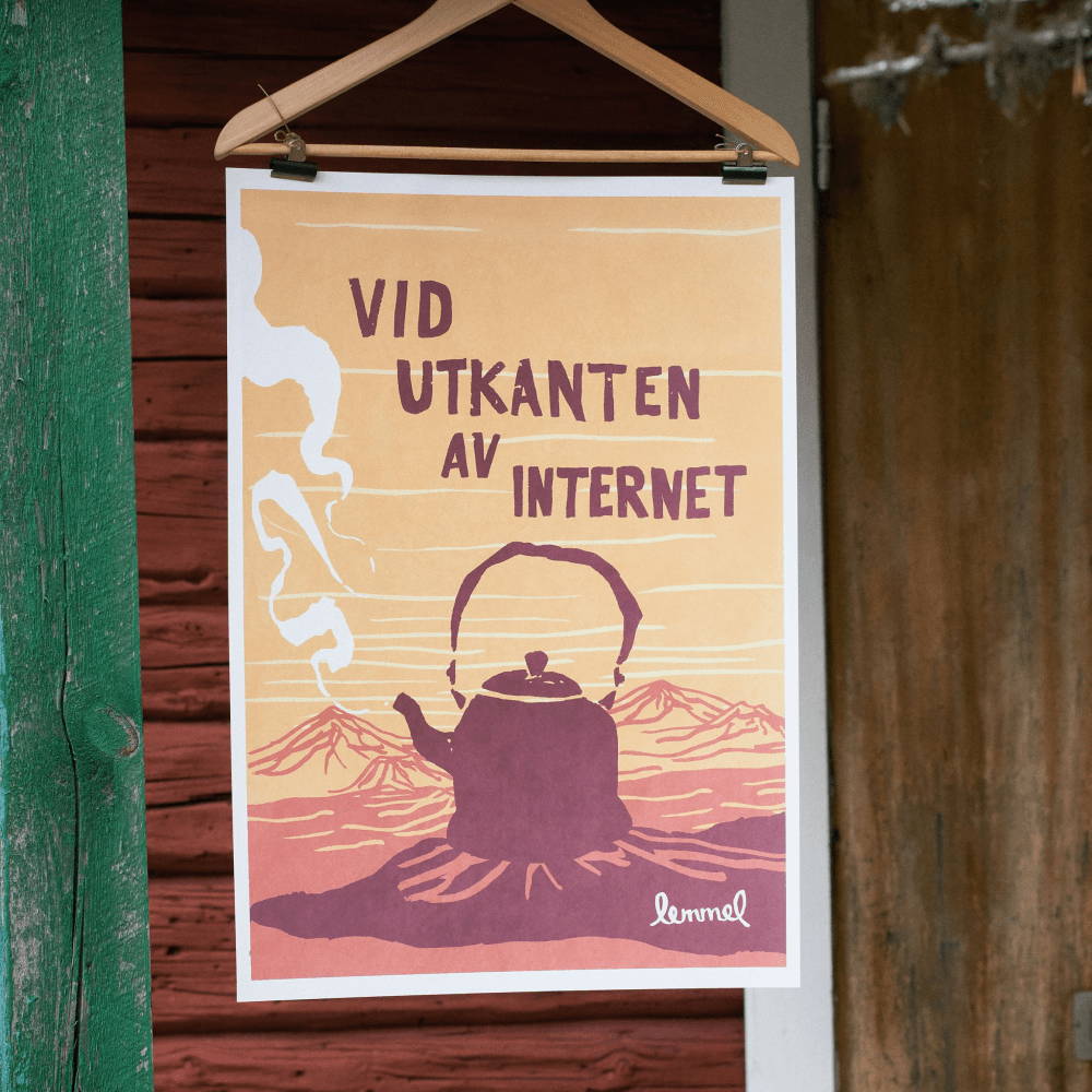 Poster Kanten, view: 1