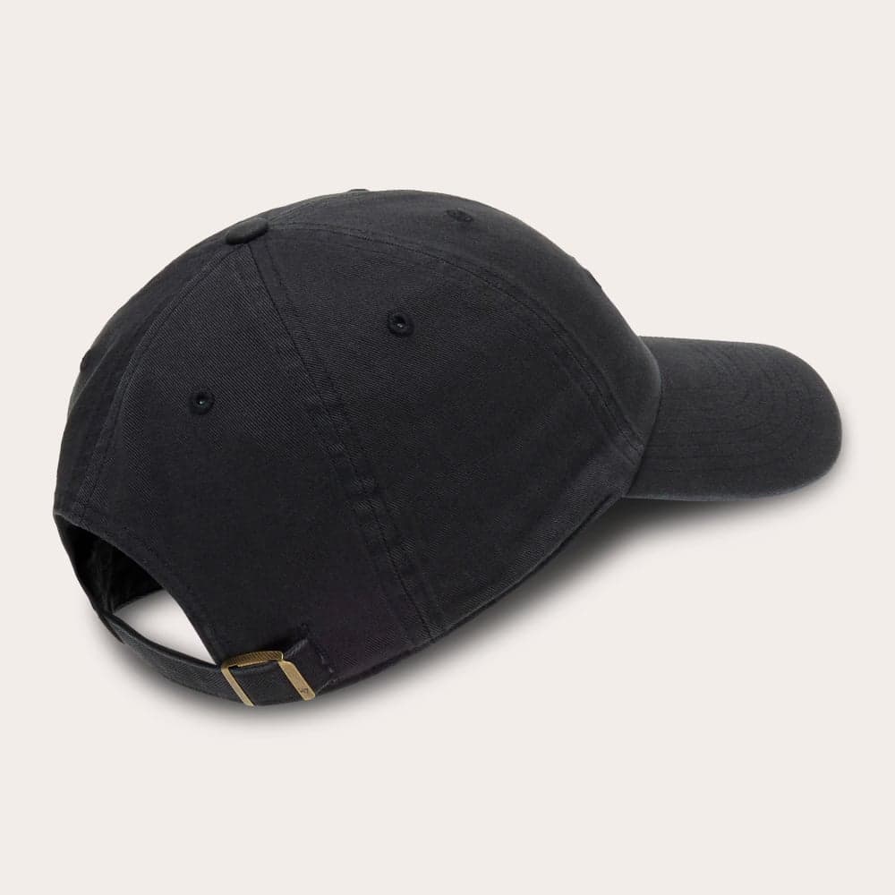 '47 Soho Gen Dad Cap Pitch Black, view: 2