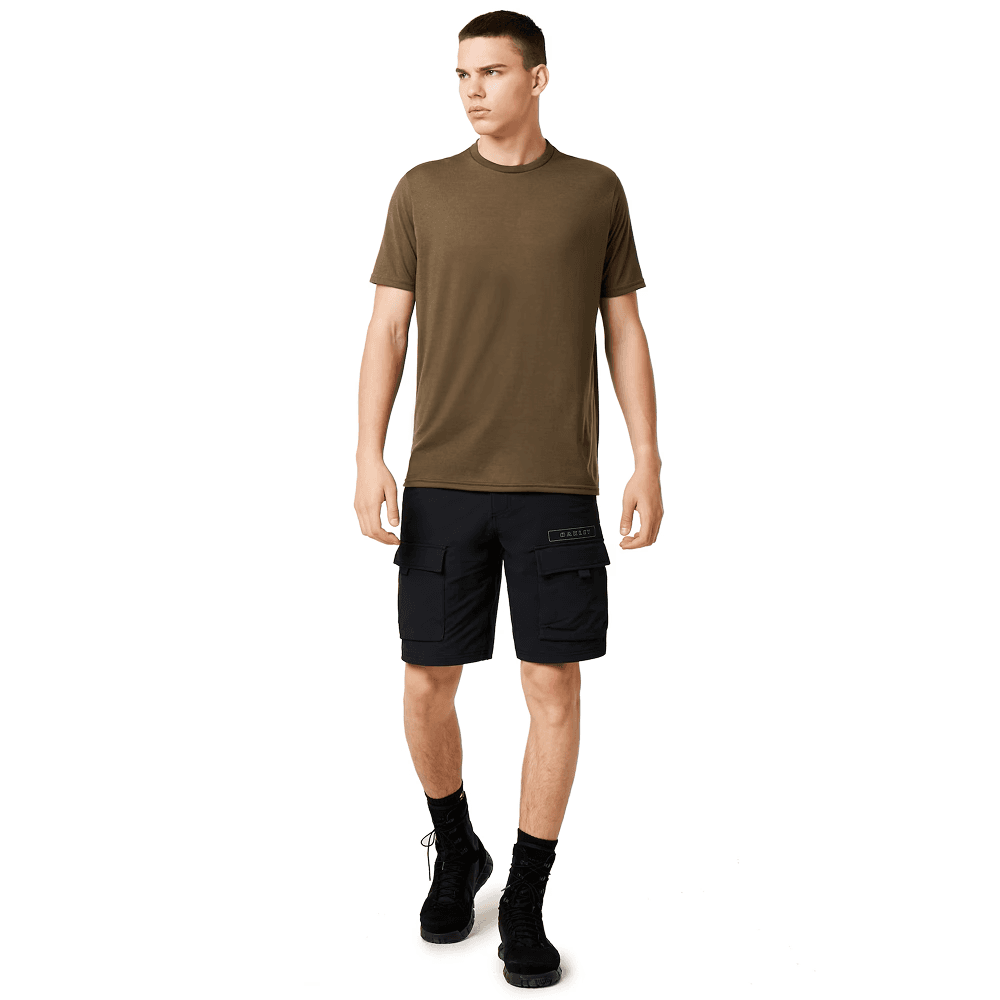 Si Core Tee Dark Brush, view: 5