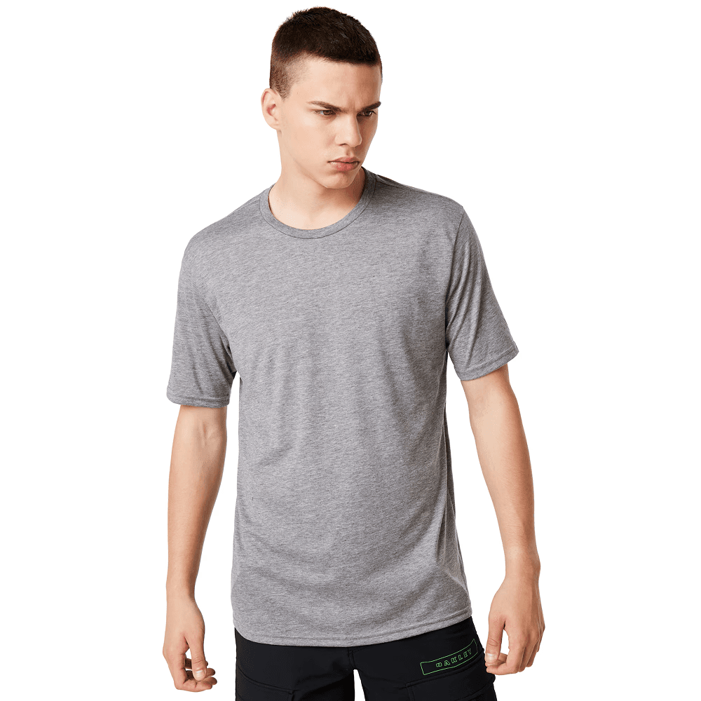 Si Core Tee Athletic Heather Grey, view: 1