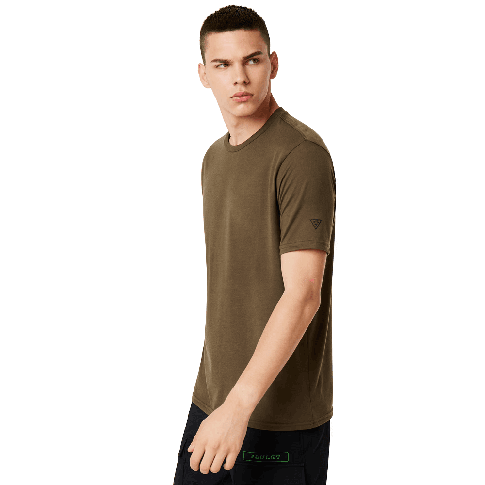 Si Core Tee Dark Brush, view: 4