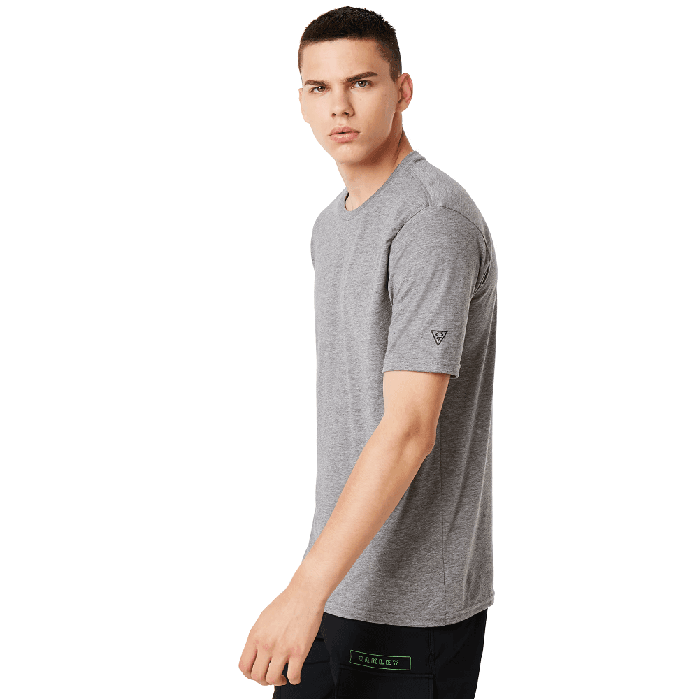 Si Core Tee Athletic Heather Grey, view: 5