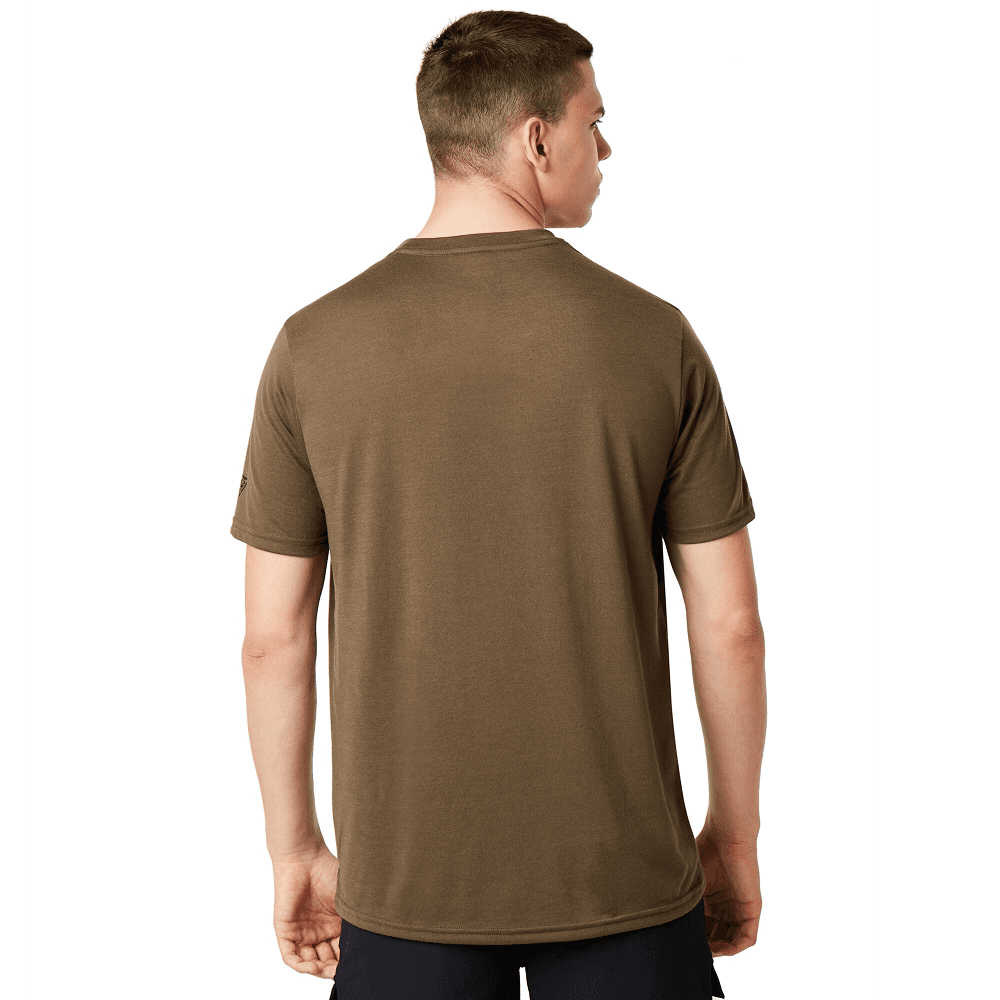 Si Core Tee Dark Brush, view: 2